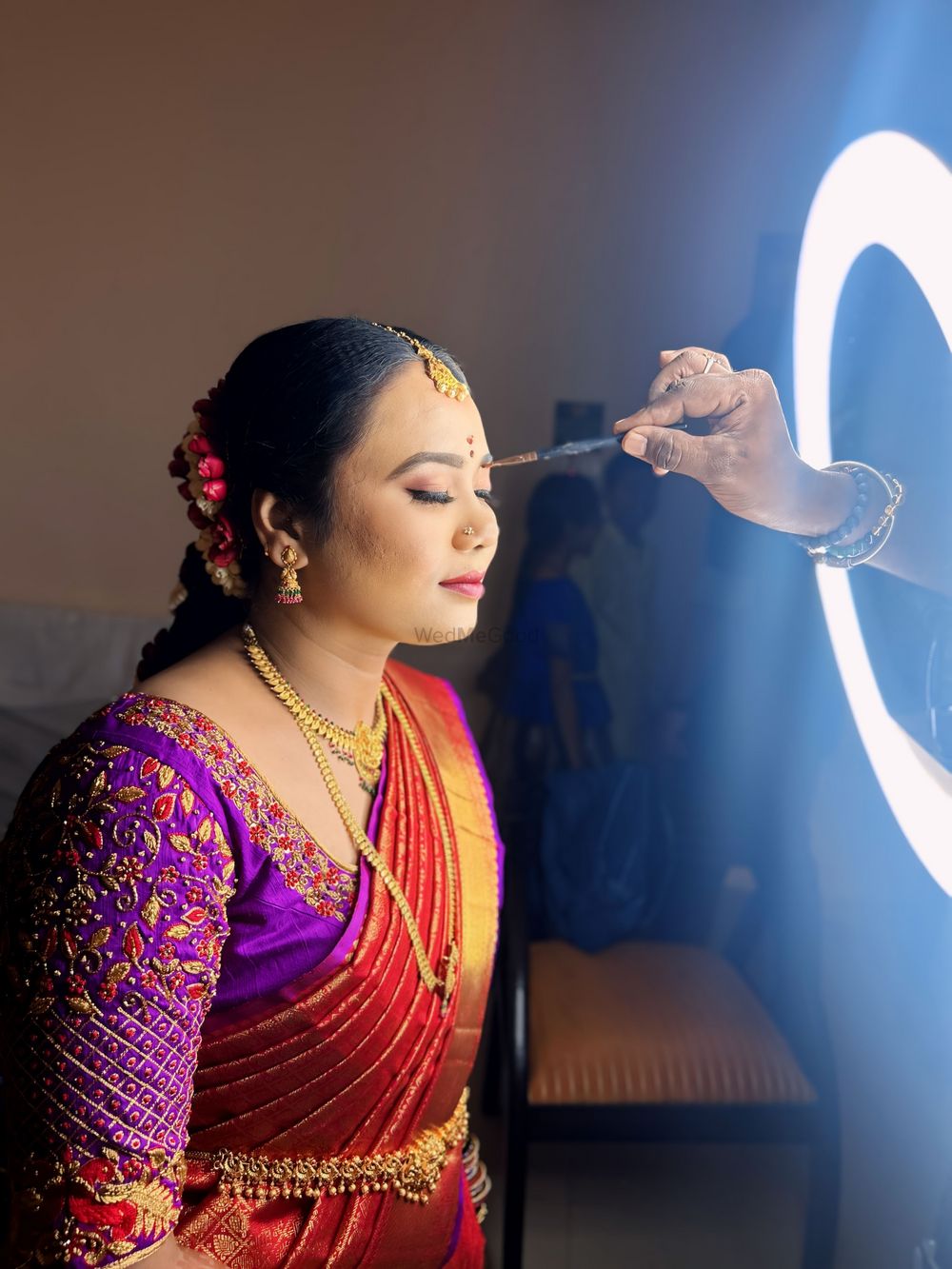 Photo From Bridal Makeup Projects - By Shiv - The Makeup Artist