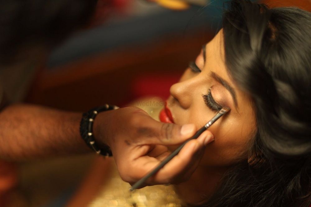 Photo From Bridal Makeup Projects - By Shiv - The Makeup Artist