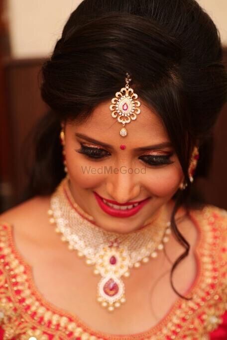 Photo From Bridal Makeup Projects - By Shiv - The Makeup Artist