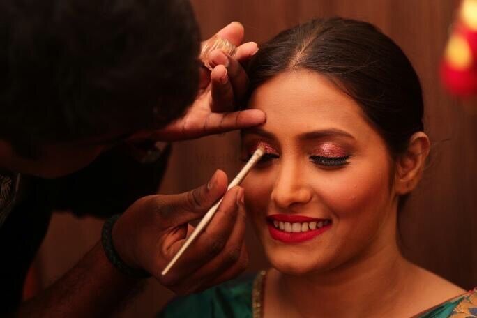 Photo From Bridal Makeup Projects - By Shiv - The Makeup Artist