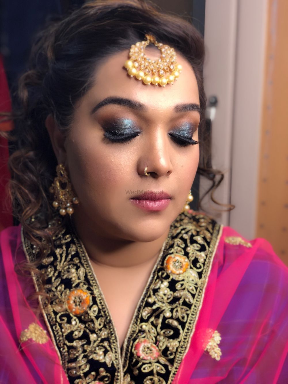 Photo From Reception makeup for Zareen - By Makeup by Faiza M