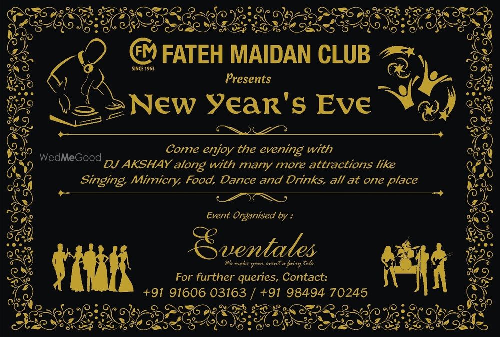 Photo From new year 2018  - By DJ AD