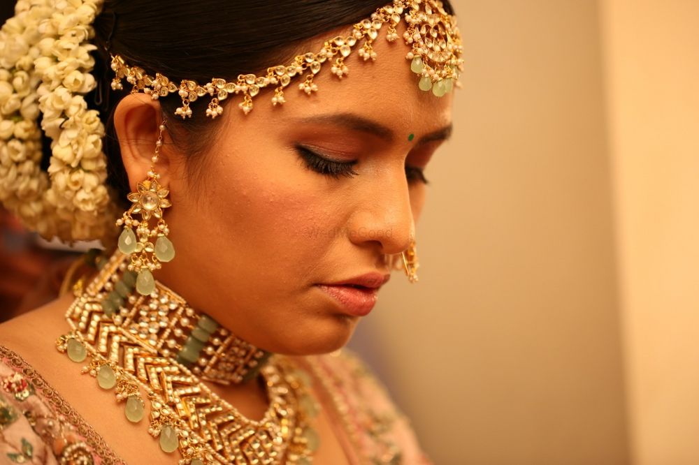 Photo From Bridal - By Just Jewellery