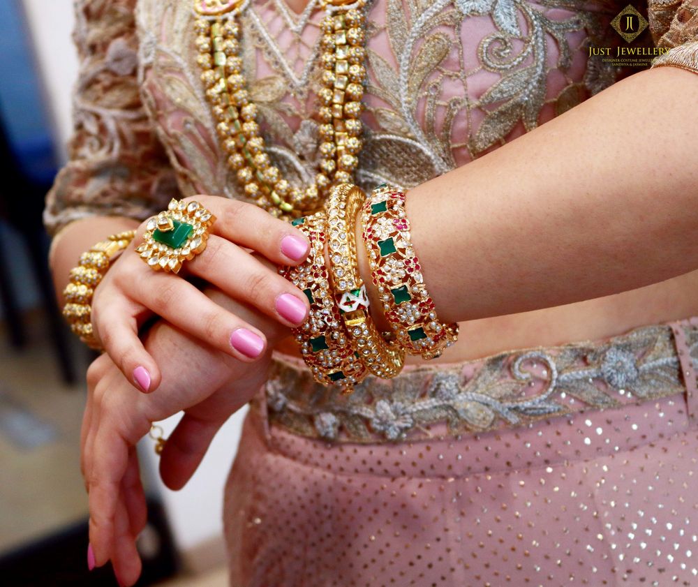 Photo From Bridal - By Just Jewellery