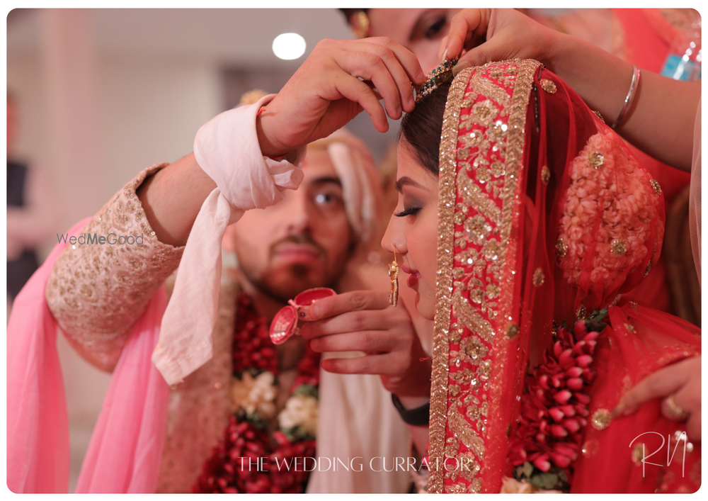 Photo From Priyansh & Priyanka - By The Wedding Currator