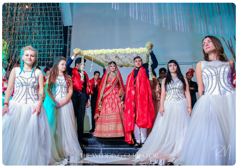 Photo From Priyansh & Priyanka - By The Wedding Currator
