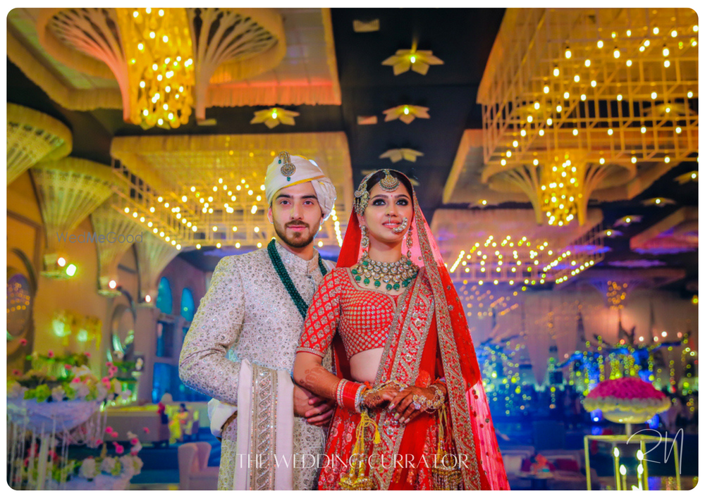 Photo From Priyansh & Priyanka - By The Wedding Currator