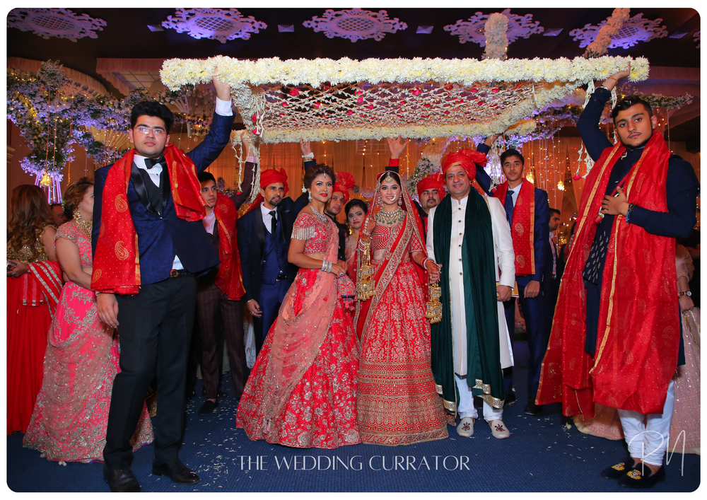 Photo From Priyansh & Priyanka - By The Wedding Currator