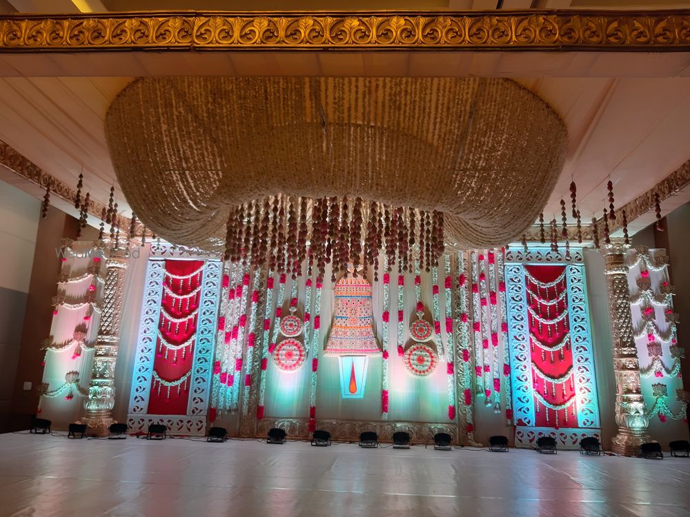 Photo From big fat south indian wedding - By Gala Events