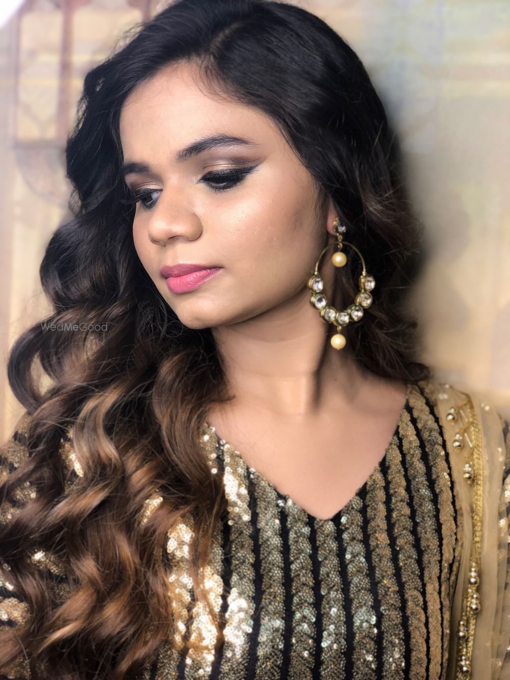 Photo From Sangeet Makeup for Iqra - By Makeup by Faiza M