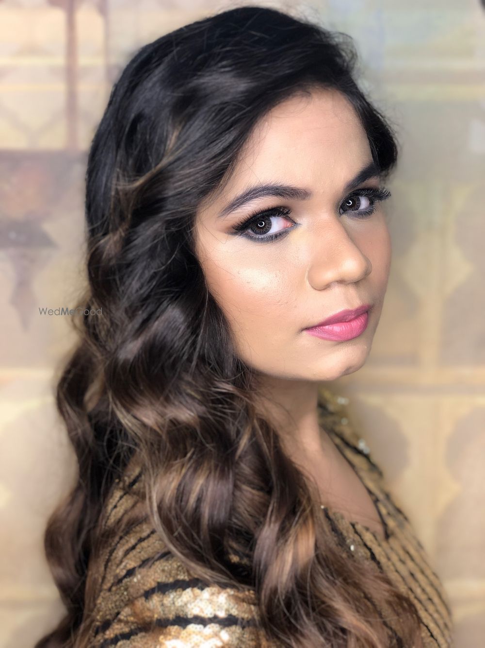 Photo From Sangeet Makeup for Iqra - By Makeup by Faiza M