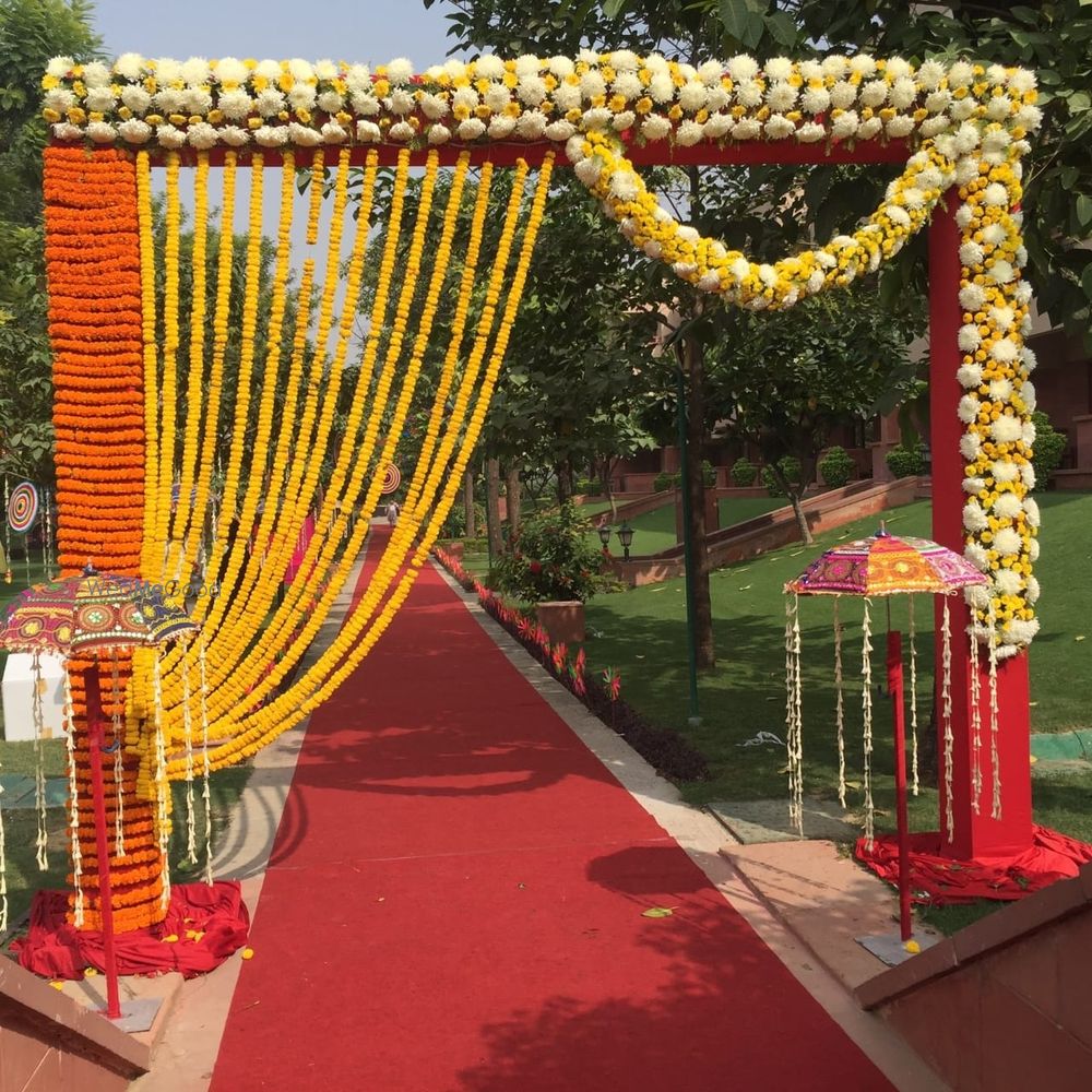 Photo From mehndi decoration  - By Parbliss Events