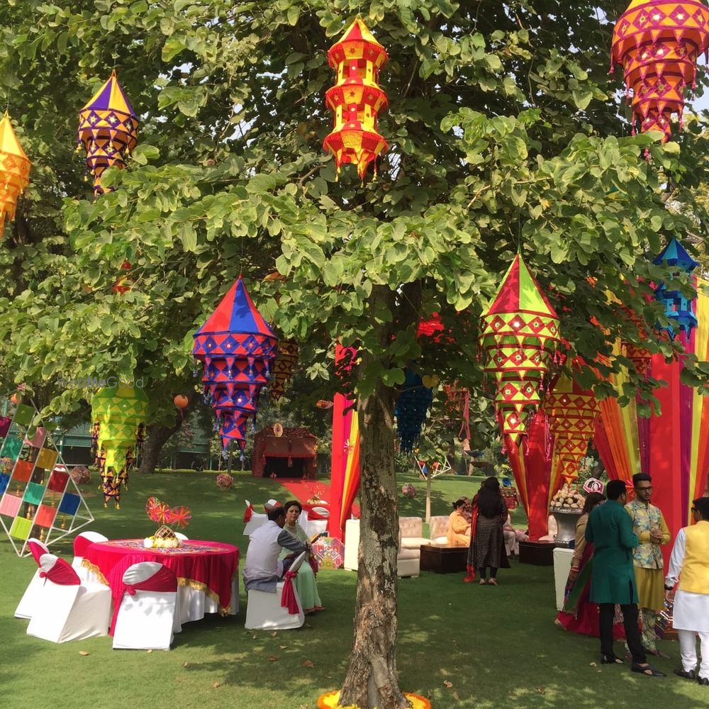 Photo From mehndi decoration  - By Parbliss Events