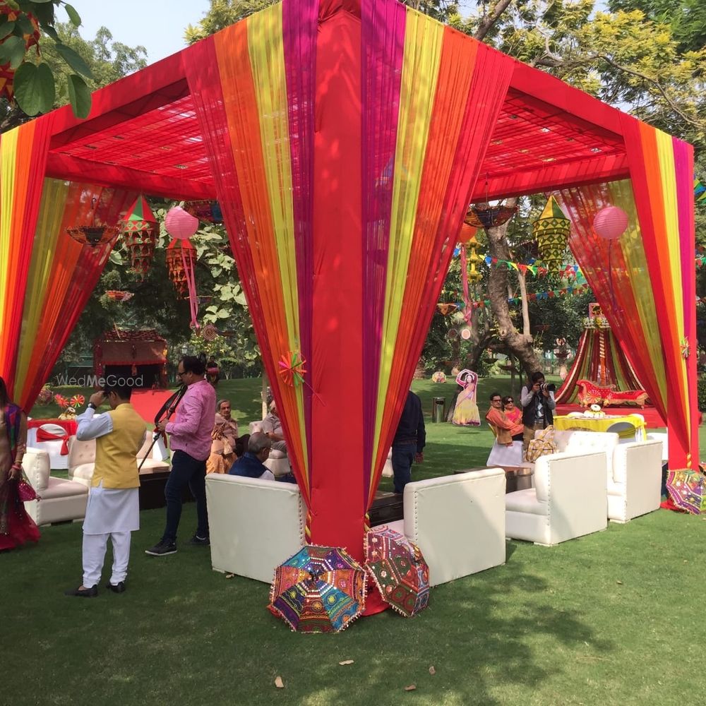 Photo From mehndi decoration  - By Parbliss Events