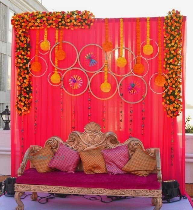 Photo From mehndi decoration  - By Parbliss Events