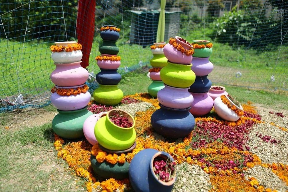 Photo From mehndi decoration  - By Parbliss Events