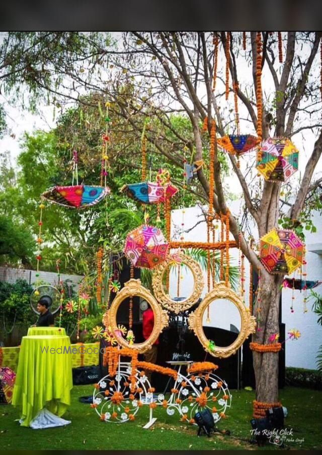 Photo From mehndi decoration  - By Parbliss Events