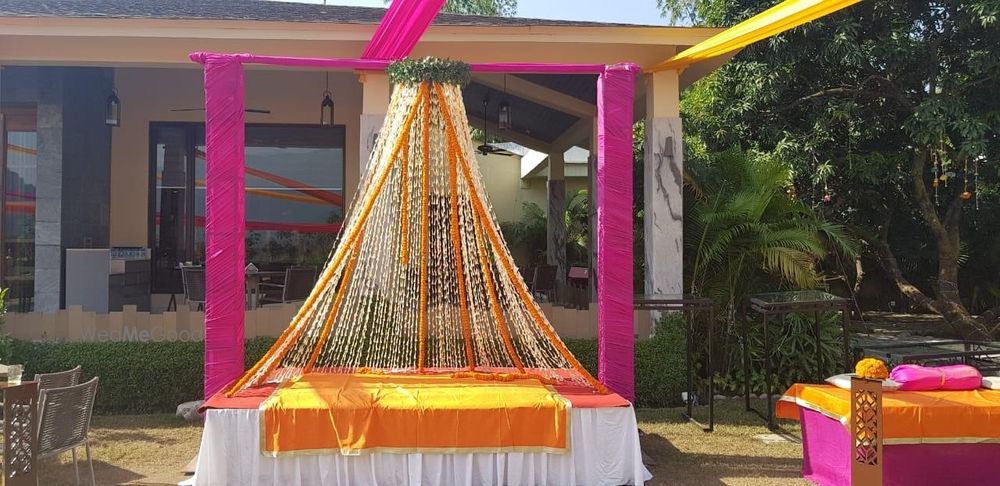 Photo From mehndi decoration  - By Parbliss Events