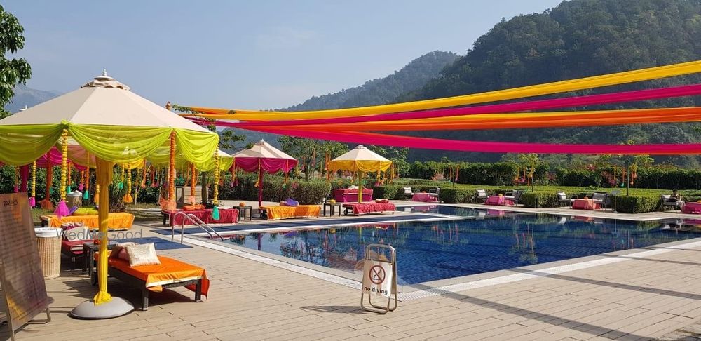 Photo From mehndi decoration  - By Parbliss Events