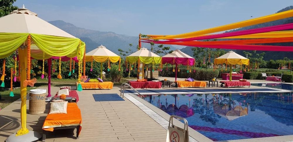 Photo From mehndi decoration  - By Parbliss Events