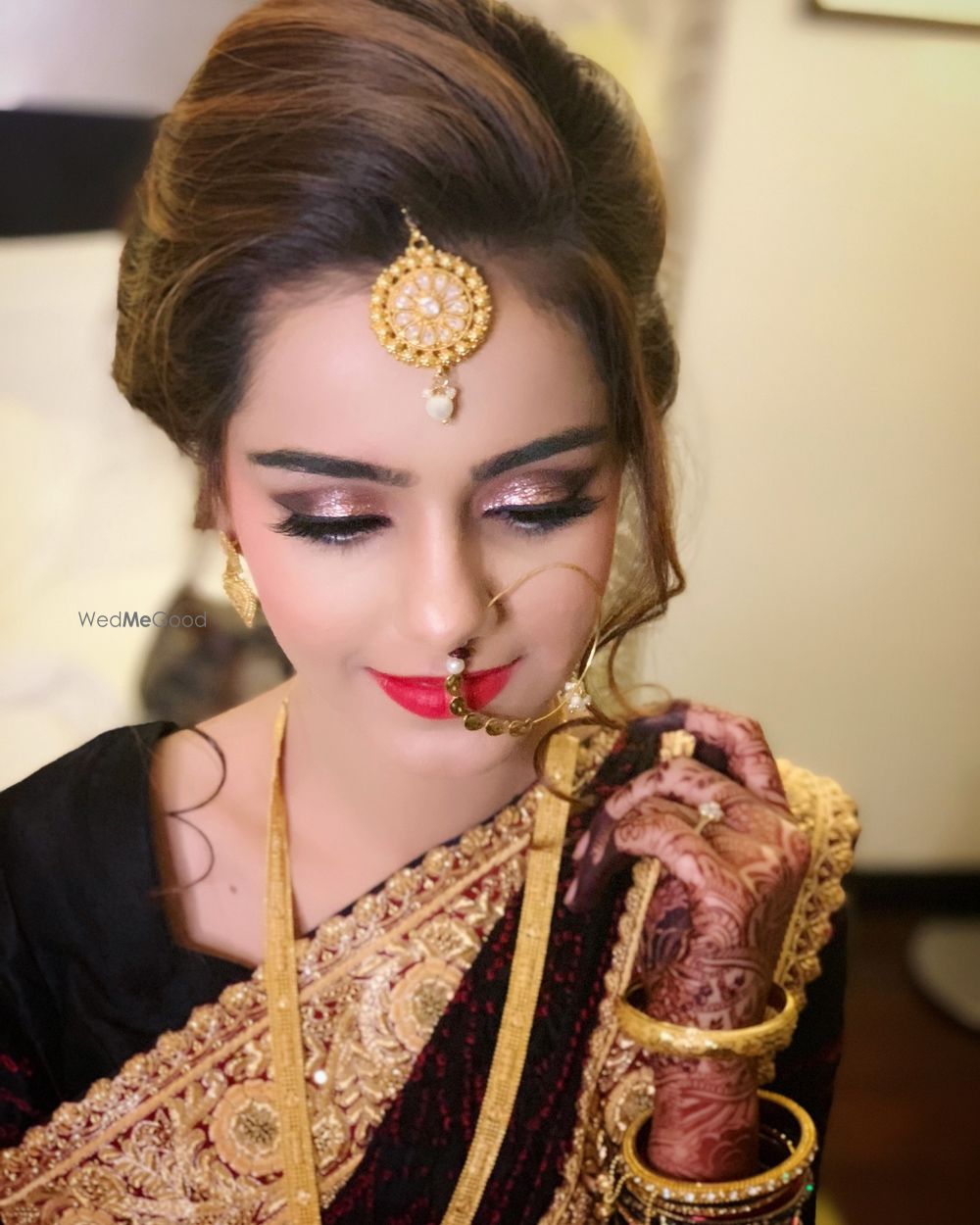 Photo From Royal Muslim Brides - By Richa Alchiya Makeup Artist and Hairstylist