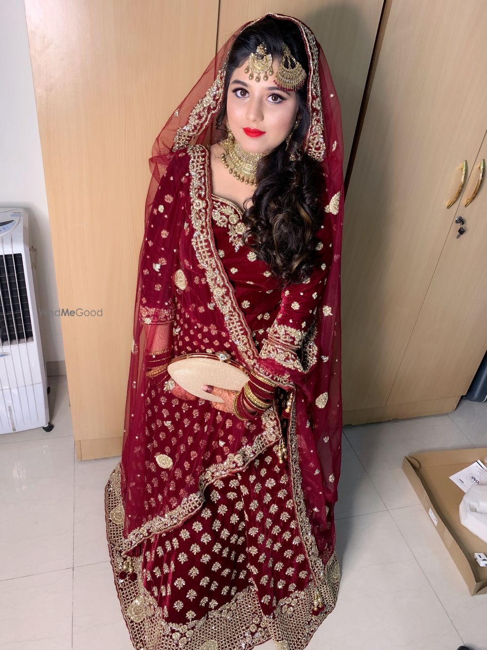Photo From Royal Muslim Brides - By Richa Alchiya Makeup Artist and Hairstylist