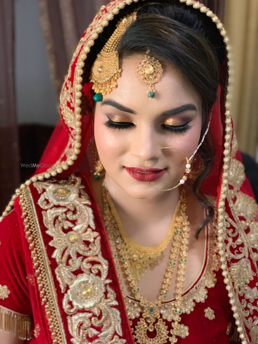 Photo From Royal Muslim Brides - By Richa Alchiya Makeup Artist and Hairstylist