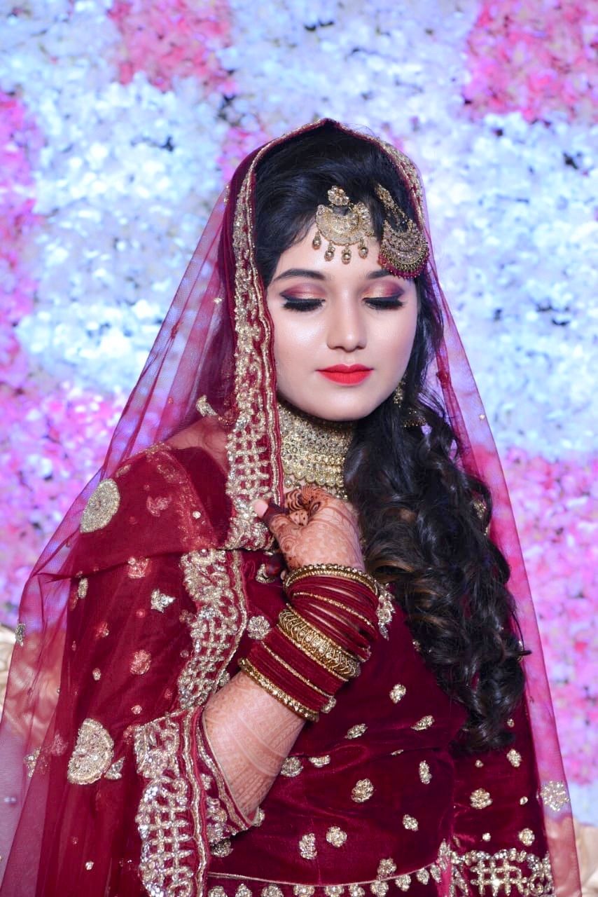 Photo From Royal Muslim Brides - By Richa Alchiya Makeup Artist and Hairstylist