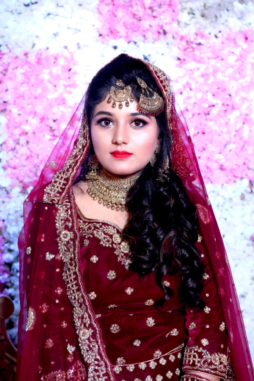 Photo From Royal Muslim Brides - By Richa Alchiya Makeup Artist and Hairstylist