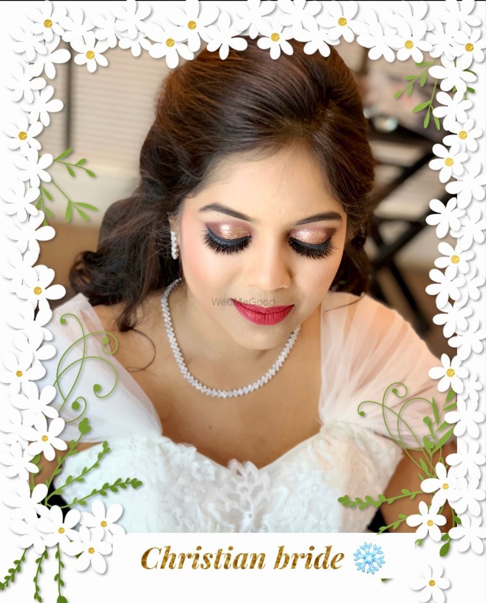 Photo From Christian Bride  - By Richa Alchiya Makeup Artist and Hairstylist