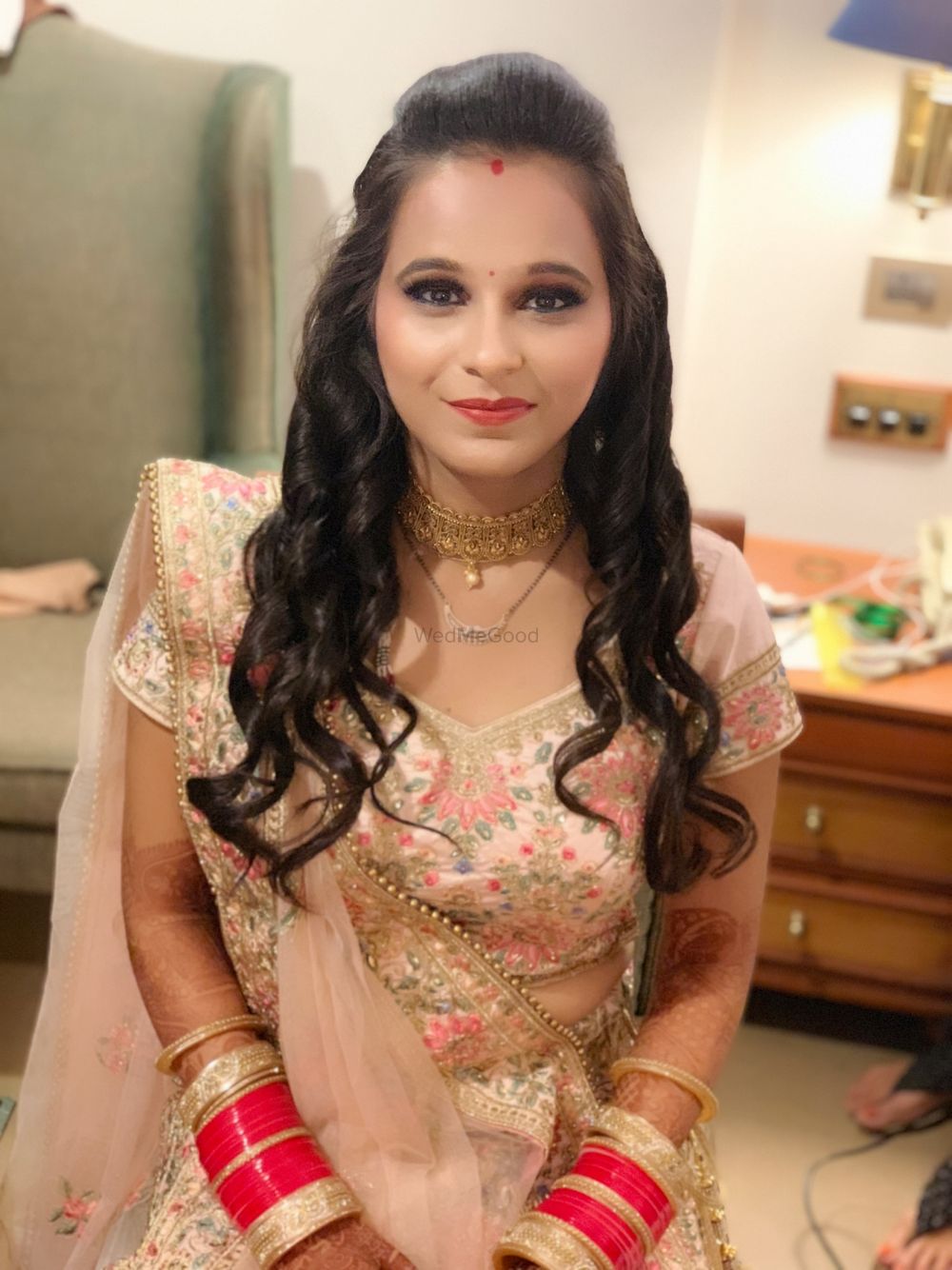 Photo From Beautiful Ethnic Gujarati & Marwari brides - By Richa Alchiya Makeup Artist and Hairstylist