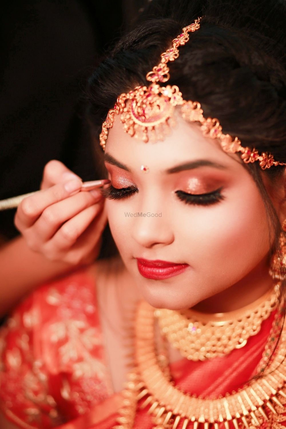 Photo From South Indian Bride - By Richa Alchiya Makeup Artist and Hairstylist