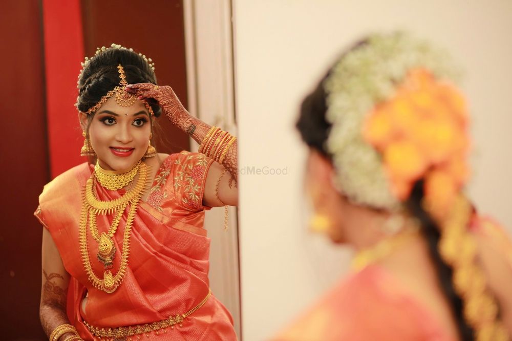 Photo From South Indian Bride - By Richa Alchiya Makeup Artist and Hairstylist