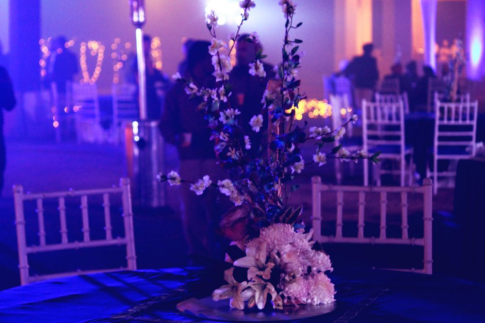 Photo From Naunidh & Arshiya 's Wedding Cocktail - By Sajda Weddings