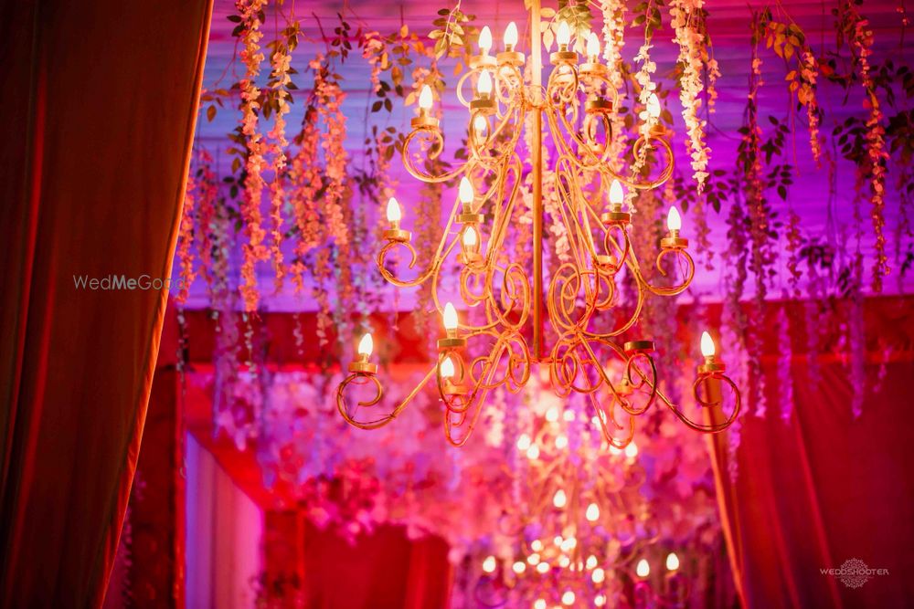 Photo From Moroccan Theme wedding decor - By New Click Events