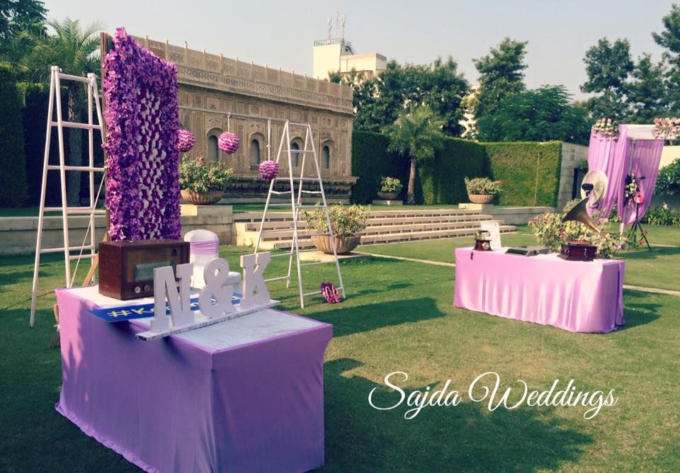 Photo From Neha-Karan's English Engagement - By Sajda Weddings