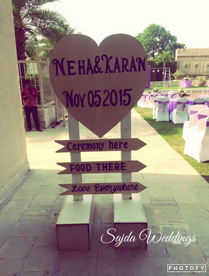 Photo From Neha-Karan's English Engagement - By Sajda Weddings