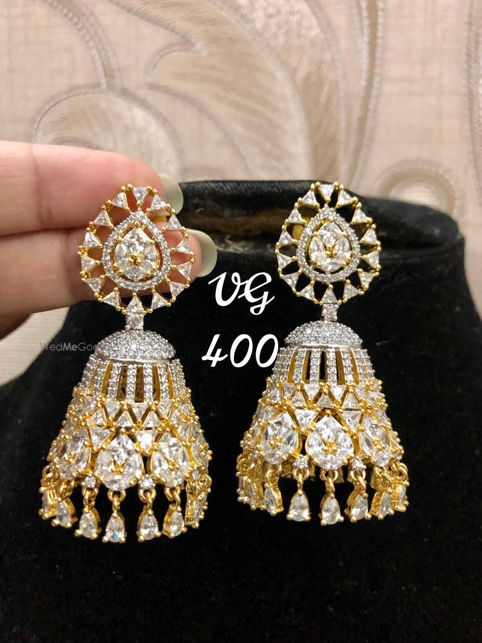 Photo From ✨Trendy Earrings✨ - By Vijay Gems