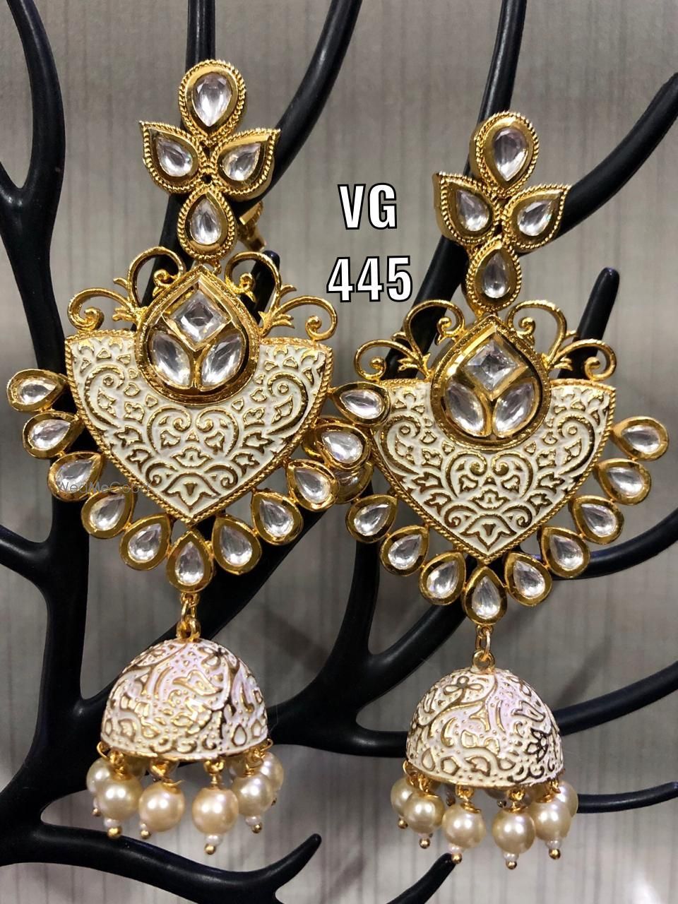 Photo From ✨Trendy Earrings✨ - By Vijay Gems