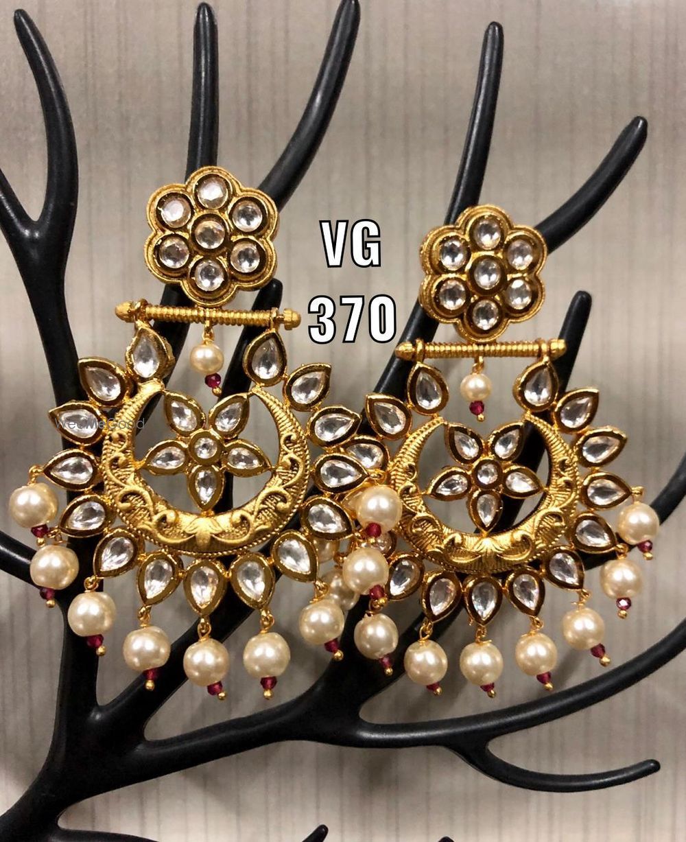 Photo From ✨Trendy Earrings✨ - By Vijay Gems