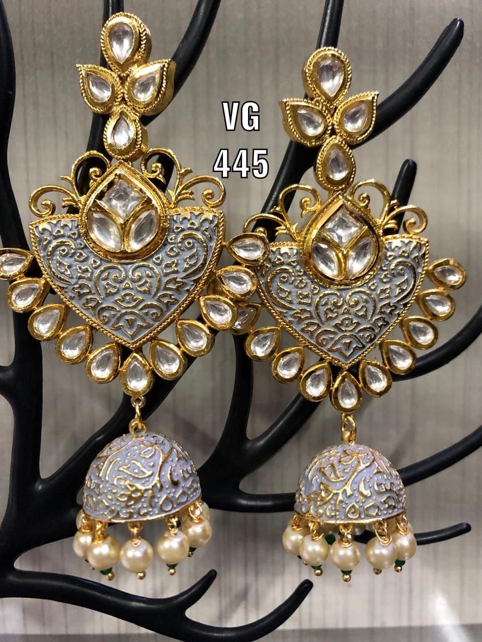 Photo From ✨Trendy Earrings✨ - By Vijay Gems