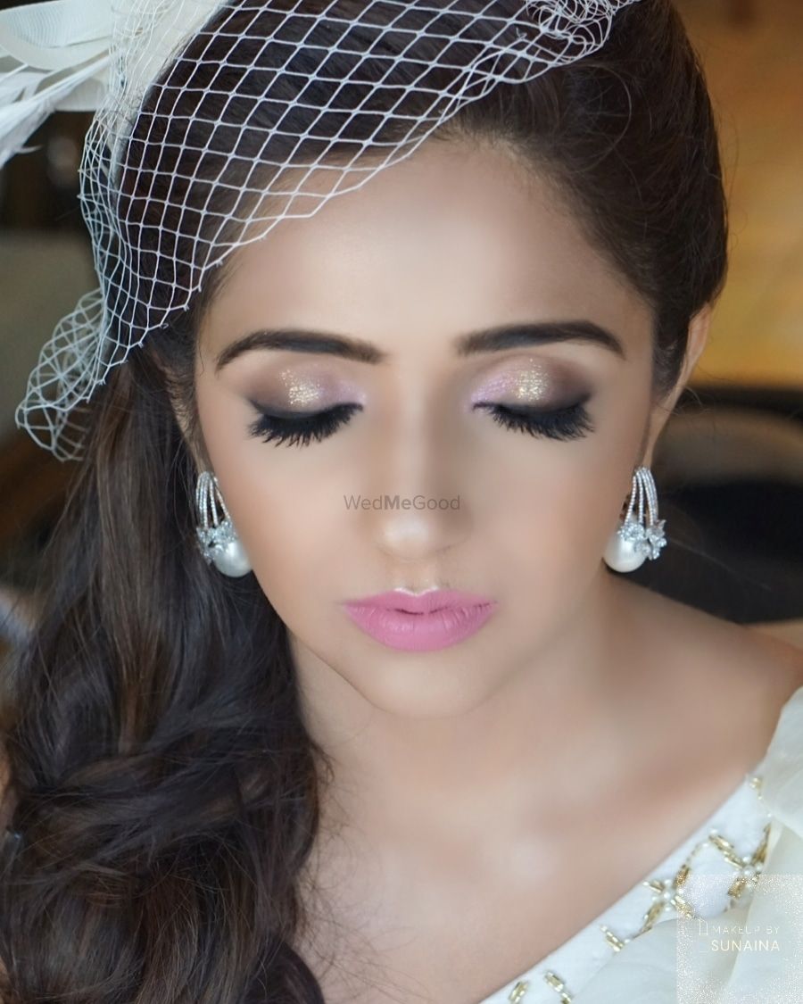 Photo From beautiful pearl - By Makeup By Sunaina