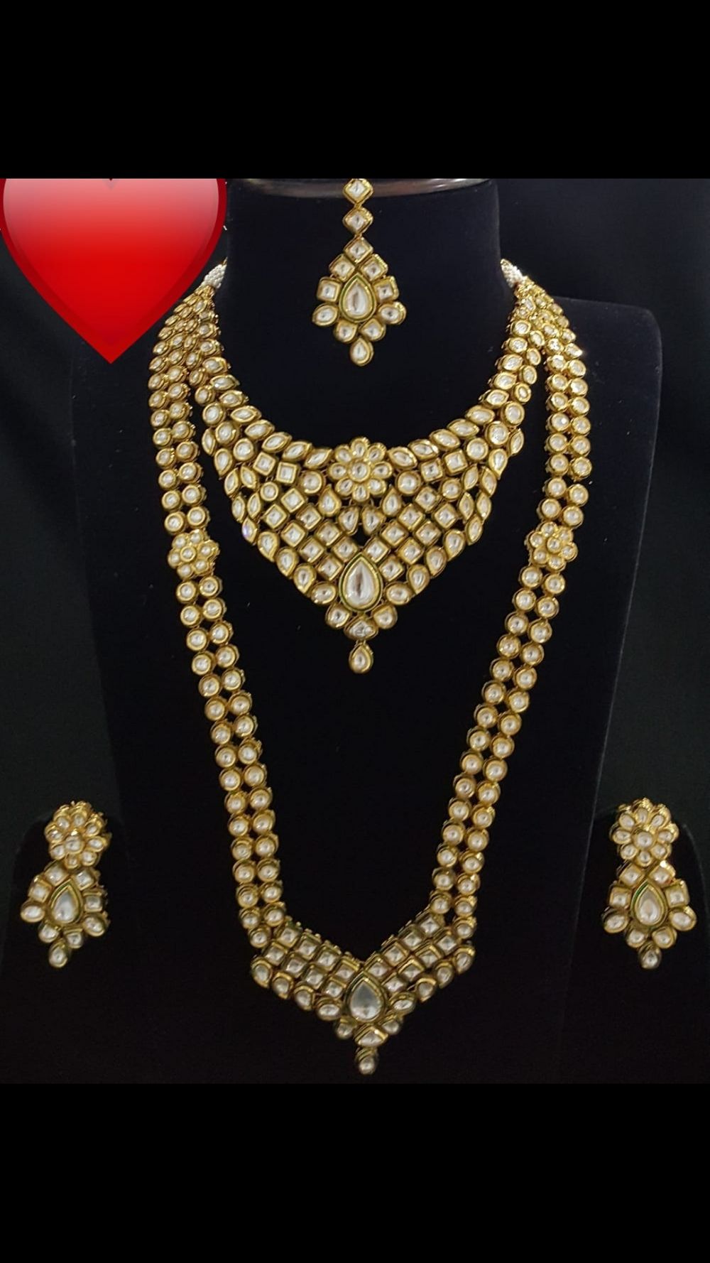 Photo From Vinjari Bridal Collections - By Vinjari Jewels and Pearls