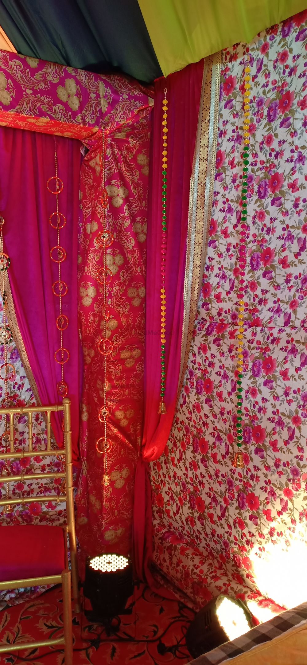 Photo From Mehndi ceremony - By Apna Caterers & Decorators