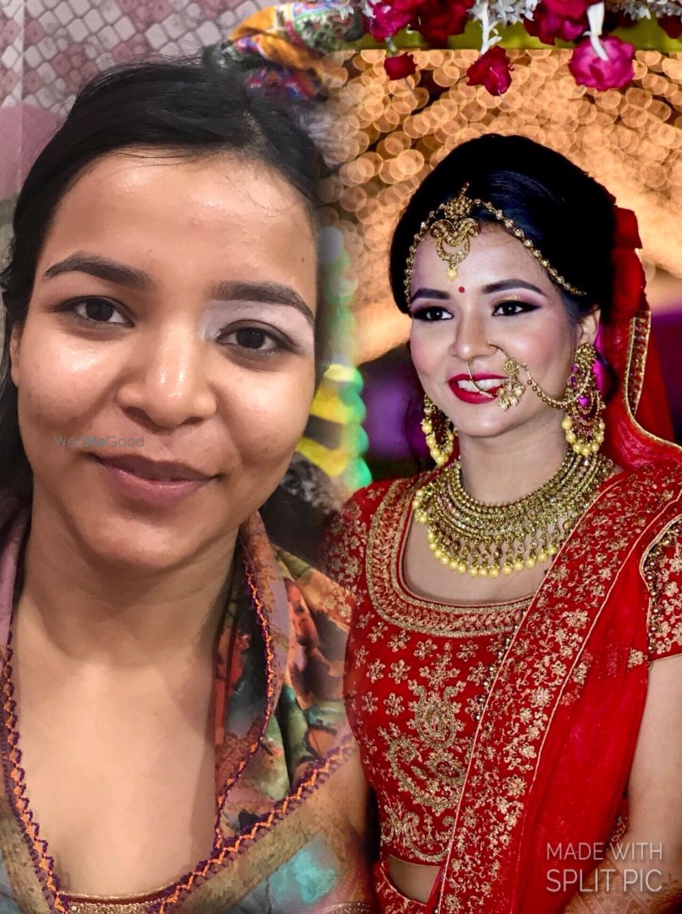 Photo From Bride Harshita  - By Velvettbrush Makeovers