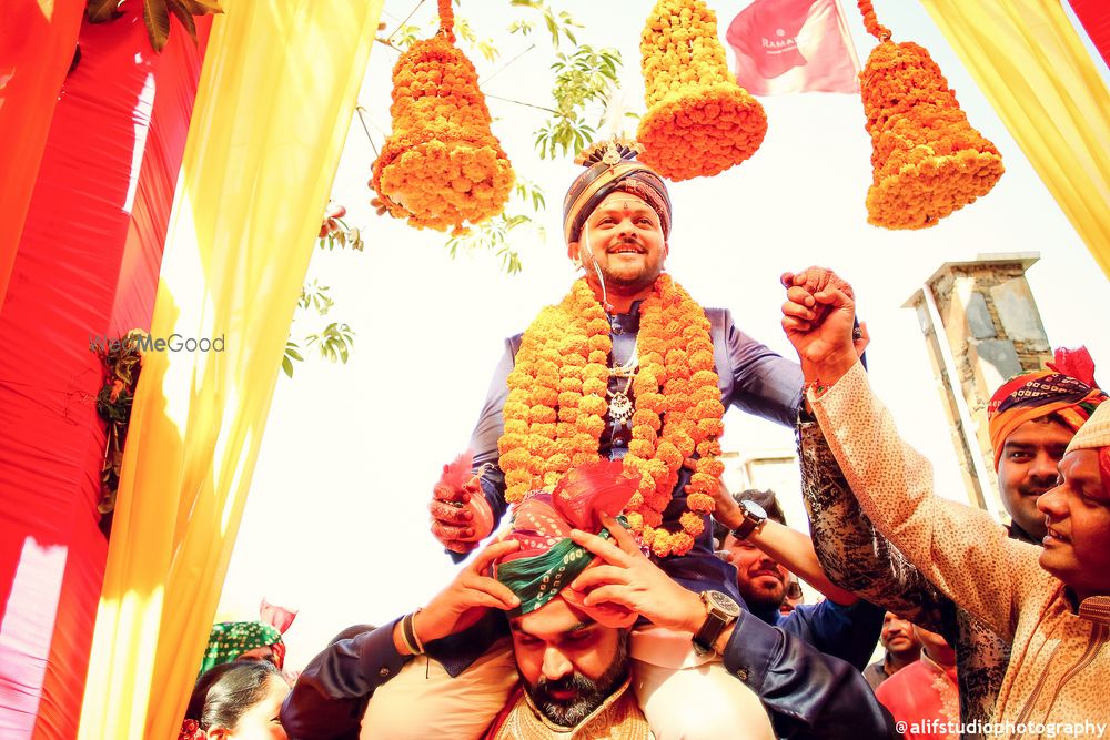 Photo From Prashant & Juhi - By Alif Studio