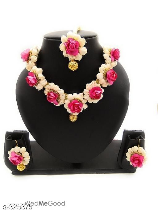 Photo From FLORAL AND GOTTA PATTI COLLECTION - By Vinjari Jewels and Pearls