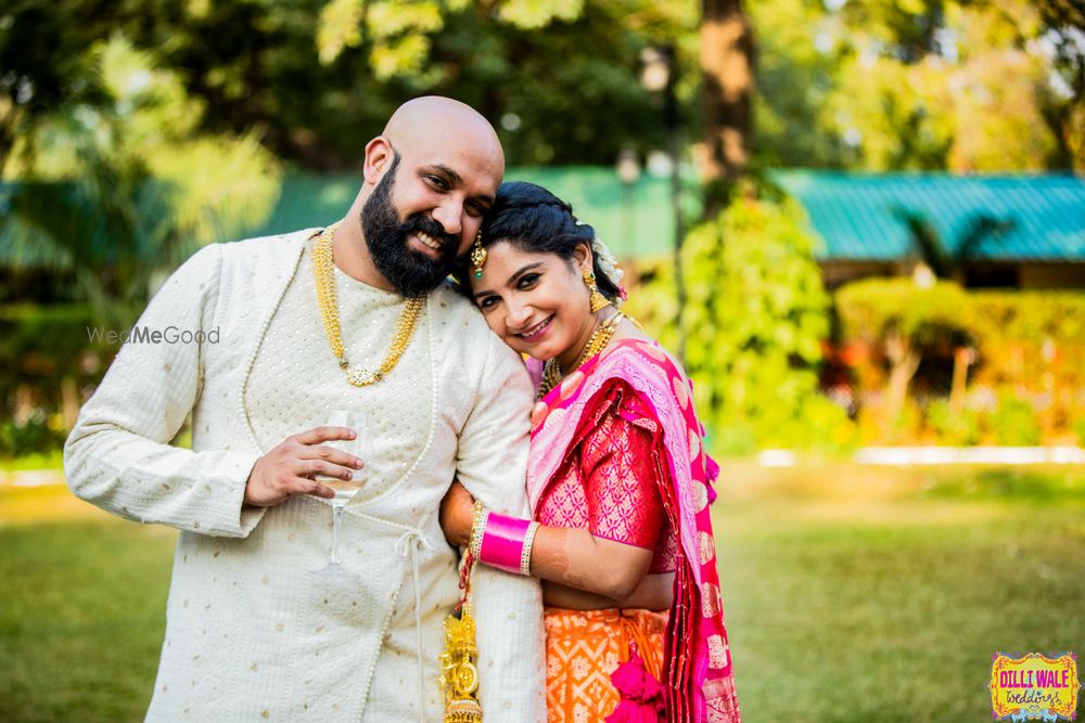 Photo From Prerna X Jatin - By Dilli Wale Weddings