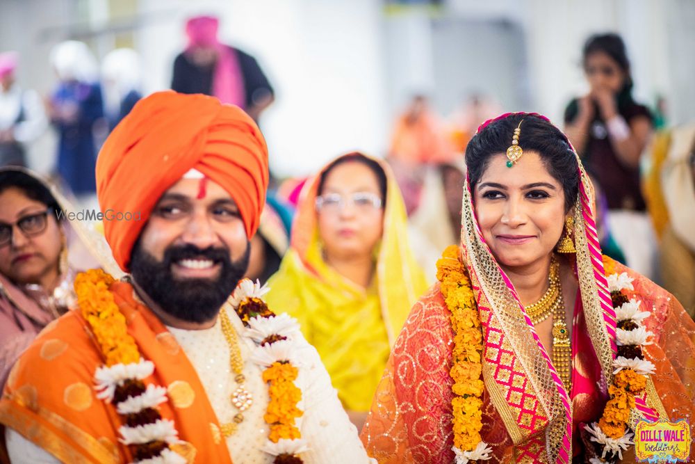 Photo From Prerna X Jatin - By Dilli Wale Weddings