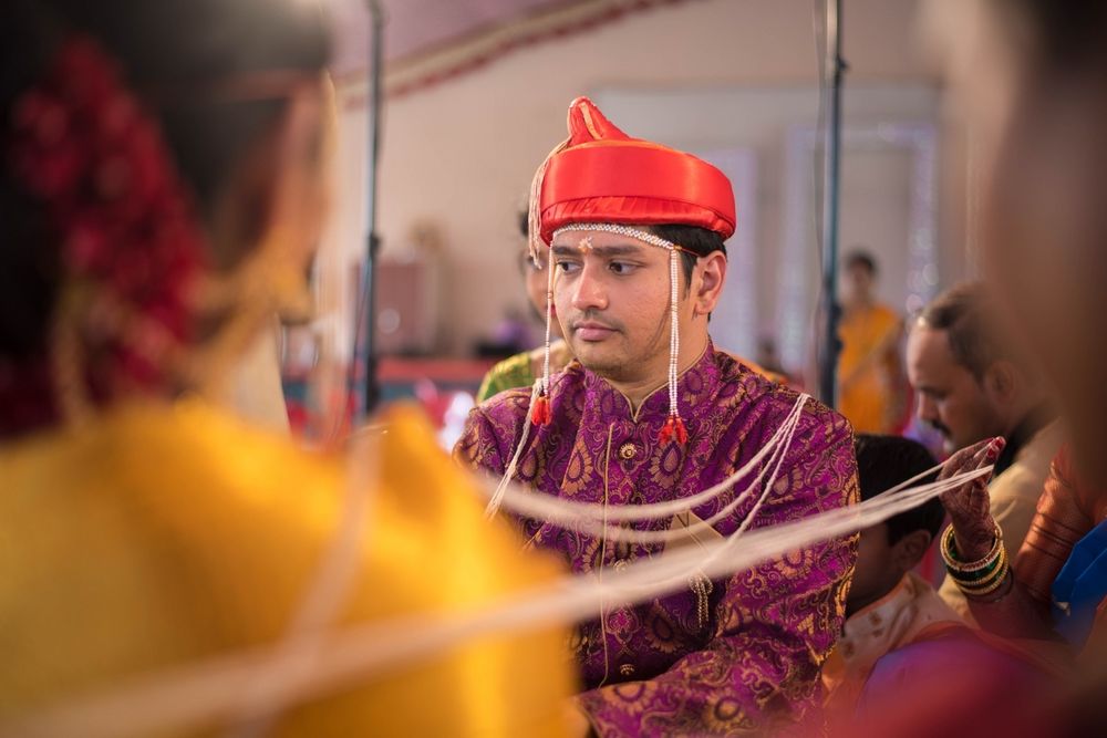 Photo From Maharashtrian Wedding - By Shoot It Yaar by Aniket